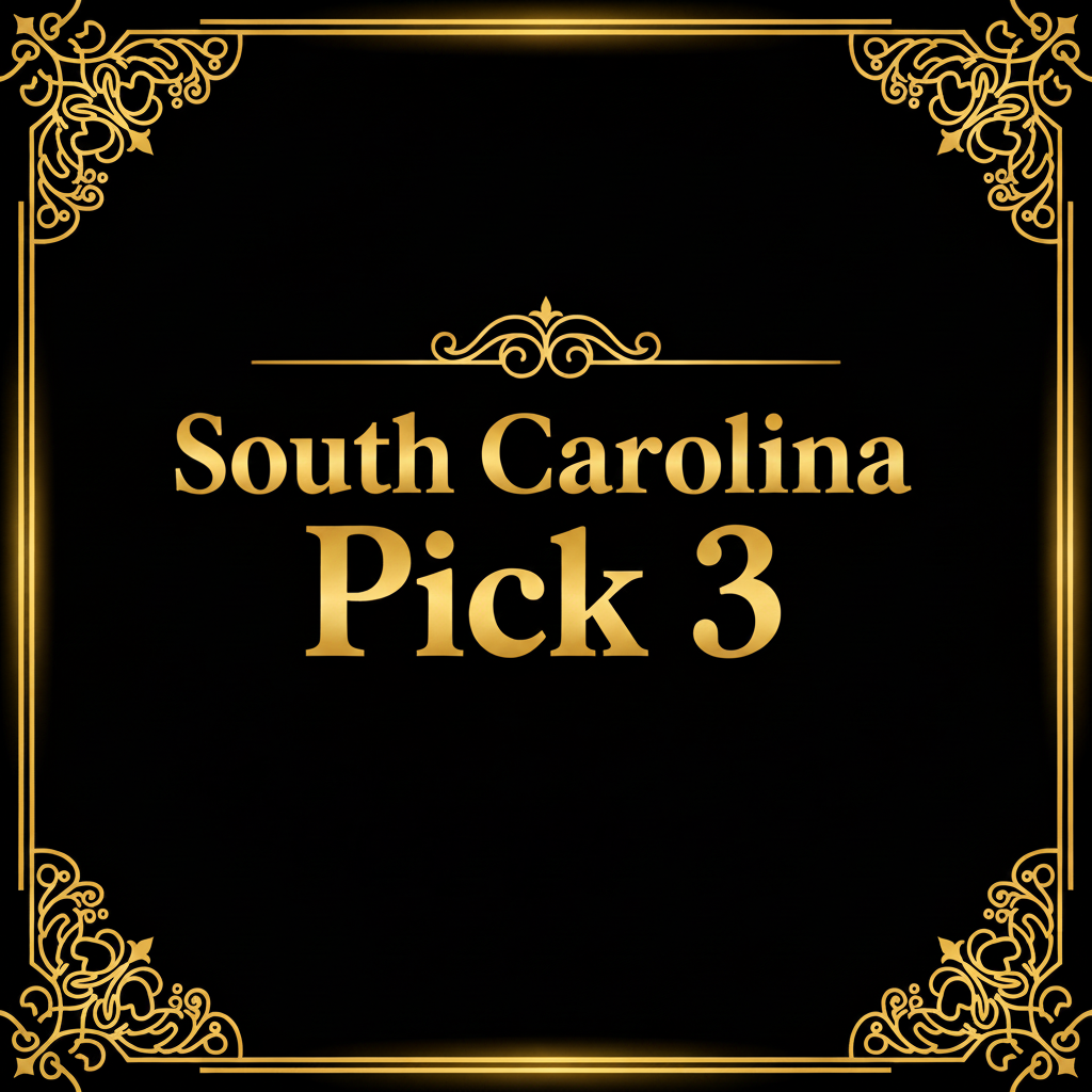South Carolina Pick 3 Pattern & Statistical Insights Membership
