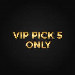 VIP Pick 5 Statistical Analysis Membership