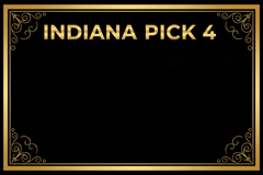 Indiana Pick 4 Educational Analysis Membership