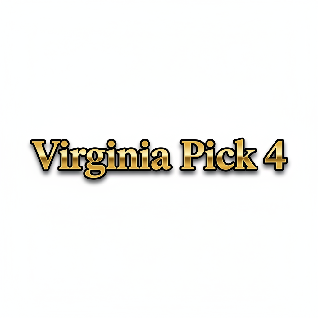 Virginia Pick 4 Pattern & Statistical Insights Membership
